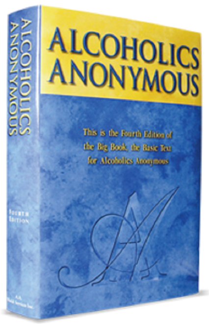 big-book-alcoholics-anonymous